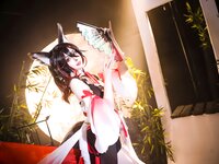 [Cosplay] Natsuko夏夏子 - 停云