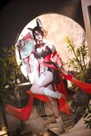 [Cosplay] Natsuko夏夏子 - 停云