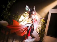 [Cosplay] Natsuko夏夏子 - 停云