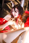 [Cosplay] Natsuko夏夏子 - 停云