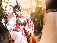 [Cosplay] Natsuko夏夏子 - 停云