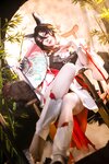 [Cosplay] Natsuko夏夏子 - 停云
