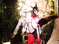 [Cosplay] Natsuko夏夏子 - 停云