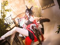 [Cosplay] Natsuko夏夏子 - 停云