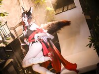 [Cosplay] Natsuko夏夏子 - 停云