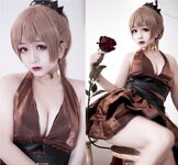 [Cosplay] Rinaijiao 日奈娇 -  Jean Bart 让巴尔