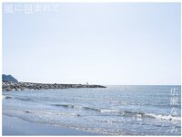 [Photobook] 広瀬なるみ ヌード写真集『風に包まれて』