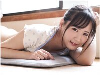 [Photobook] 広瀬なるみ ヌード写真集『風に包まれて』