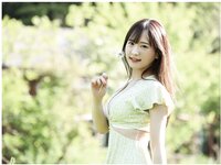 [Photobook] 広瀬なるみ ヌード写真集『風に包まれて』