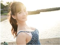 [Photobook] 広瀬なるみ ヌード写真集『風に包まれて』