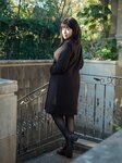 [Cosplay] 麻花麻花酱 - MHA-068 黑丝jk