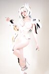 [Cosplay] Sayo Momo - Firefly (HSR)