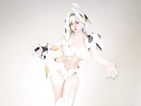 [Cosplay] Sayo Momo - Firefly (HSR)
