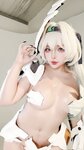 [Cosplay] Sayo Momo - Firefly (HSR)
