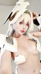 [Cosplay] Sayo Momo - Firefly (HSR)