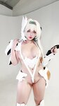 [Cosplay] Sayo Momo - Firefly (HSR)