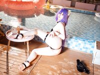 [Cosplay] rioko凉凉子 - 痴女莫加多尔