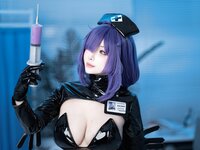 [Cosplay] rioko凉凉子 - 痴女莫加多尔