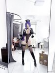 [Cosplay] rioko凉凉子 - 痴女莫加多尔