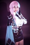 [Cosplay] Potato Godzilla - Yanagi