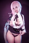 [Cosplay] Potato Godzilla - Yanagi