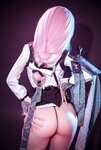 [Cosplay] Potato Godzilla - Yanagi