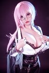[Cosplay] Potato Godzilla - Yanagi