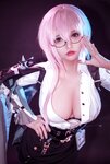 [Cosplay] Potato Godzilla - Yanagi