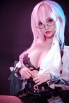 [Cosplay] Potato Godzilla - Yanagi
