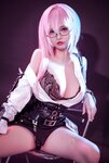 [Cosplay] Potato Godzilla - Yanagi