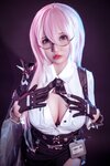 [Cosplay] Potato Godzilla - Yanagi
