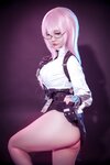 [Cosplay] Potato Godzilla - Yanagi