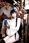 [Cosplay] 阿雪雪 - 碧蓝航线 逸仙 旗袍