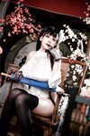 [Cosplay] 阿雪雪 - 碧蓝航线 逸仙 旗袍