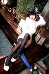 [Cosplay] 阿雪雪 - 碧蓝航线 逸仙 旗袍