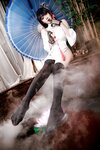 [Cosplay] 阿雪雪 - 碧蓝航线 逸仙 旗袍