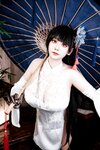 [Cosplay] 阿雪雪 - 碧蓝航线 逸仙 旗袍
