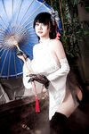 [Cosplay] 阿雪雪 - 碧蓝航线 逸仙 旗袍