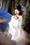 [Cosplay] 阿雪雪 - 碧蓝航线 逸仙 旗袍