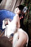 [Cosplay] 阿雪雪 - 碧蓝航线 逸仙 旗袍