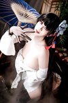 [Cosplay] 阿雪雪 - 碧蓝航线 逸仙 旗袍