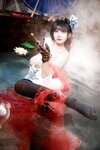 [Cosplay] 阿雪雪 - 碧蓝航线 逸仙 旗袍