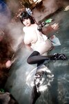 [Cosplay] 阿雪雪 - 碧蓝航线 逸仙 旗袍