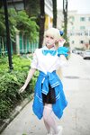 [Cosplay] 上杉绘梨落 - 蔚蓝档案 飞鸟马时 校服
