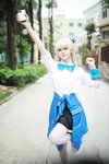 [Cosplay] 上杉绘梨落 - 蔚蓝档案 飞鸟马时 校服