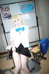 [Cosplay] 上杉绘梨落 - 蔚蓝档案 飞鸟马时 校服