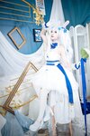 [Cosplay] Hana 花柒 - Laffey Bride 拉菲花嫁