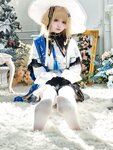 [Cosplay] 九柒喵 - Phoebe