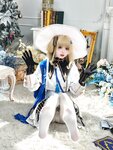 [Cosplay] 九柒喵 - Phoebe