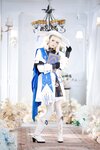 [Cosplay] 九柒喵 - Phoebe